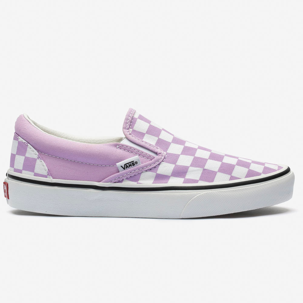 Tênis Vans Classic Slip-On