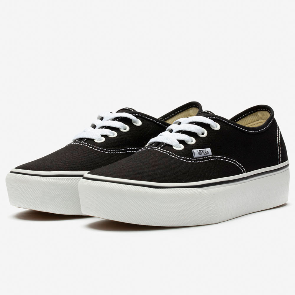 Tênis Vans Authentic Platform 2.0