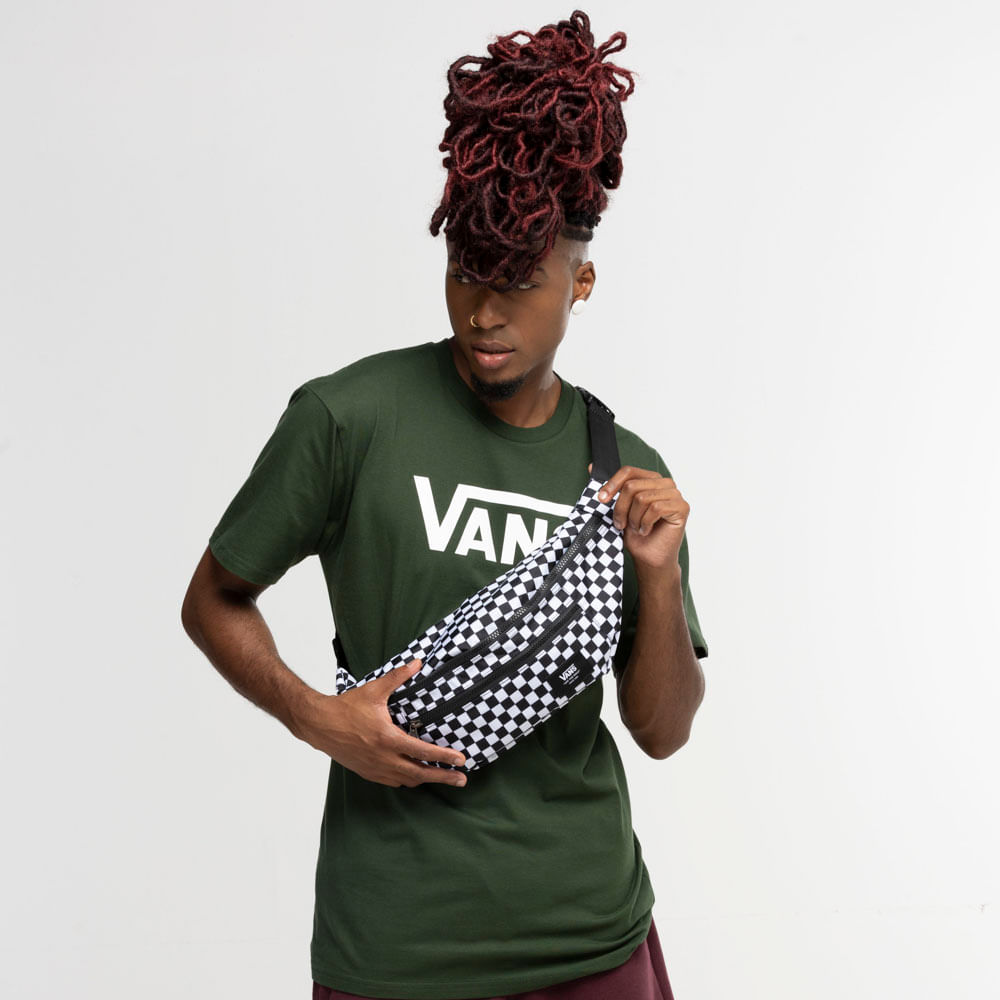 Pochete Vans Ward Cross Body Pack