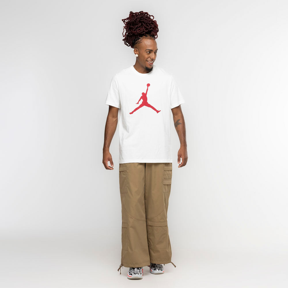 Camiseta Nike Jordan Jumpman - Masculina