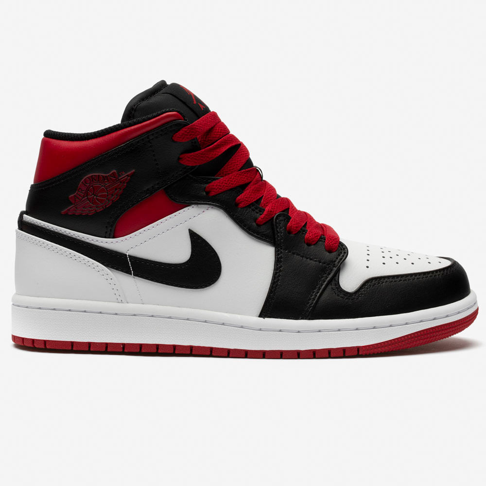 TENIS AIR JORDAN 1 MID