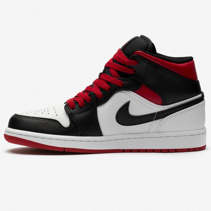 Air jordan hot sale mid tops