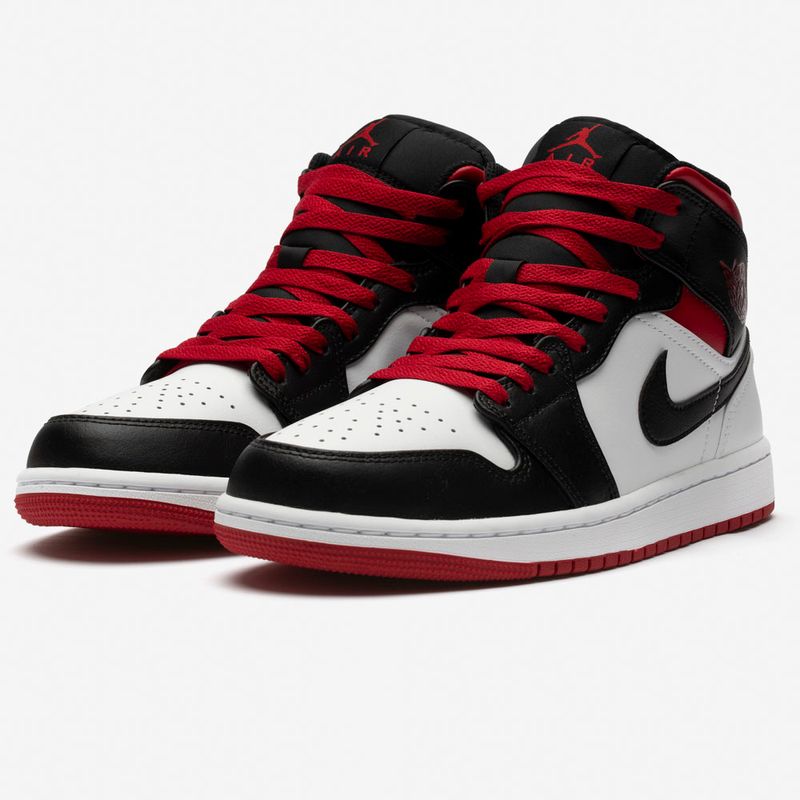 Jordan 1 mid jordan fashion