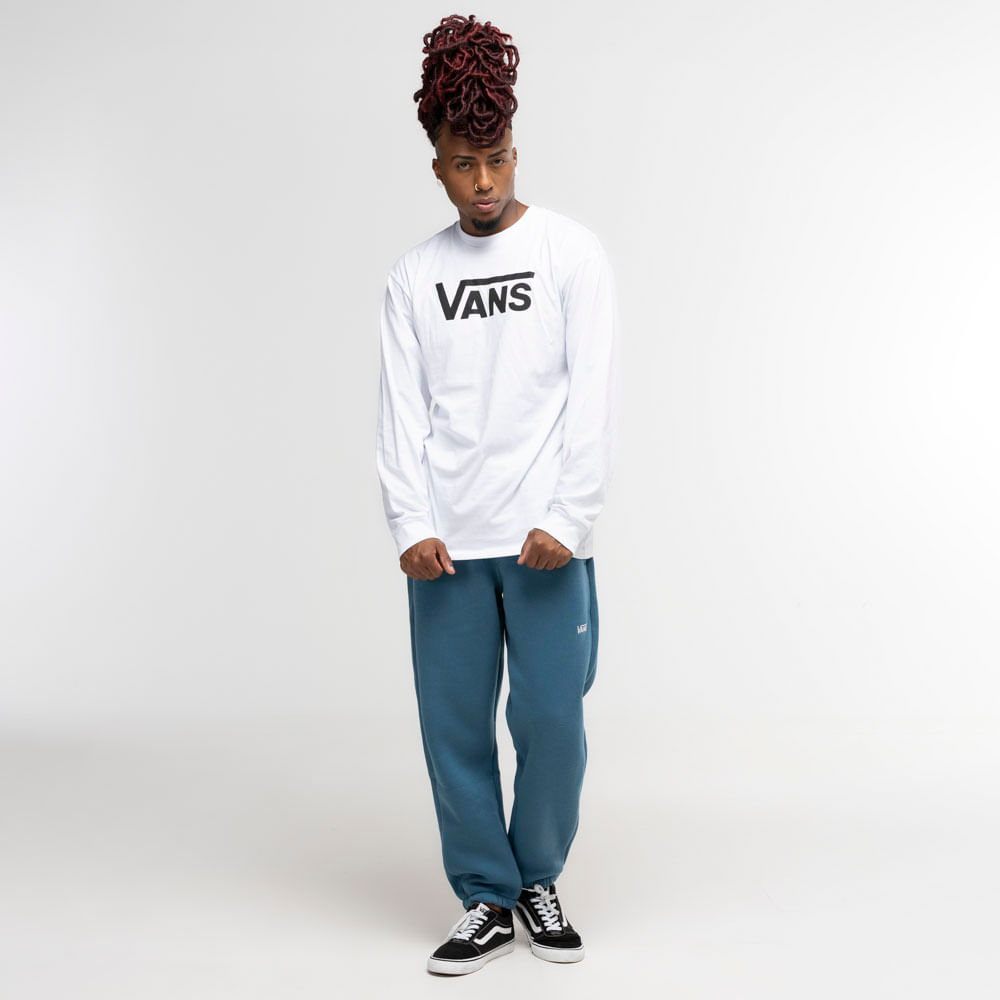 Calça Vans Core Basic Fleece