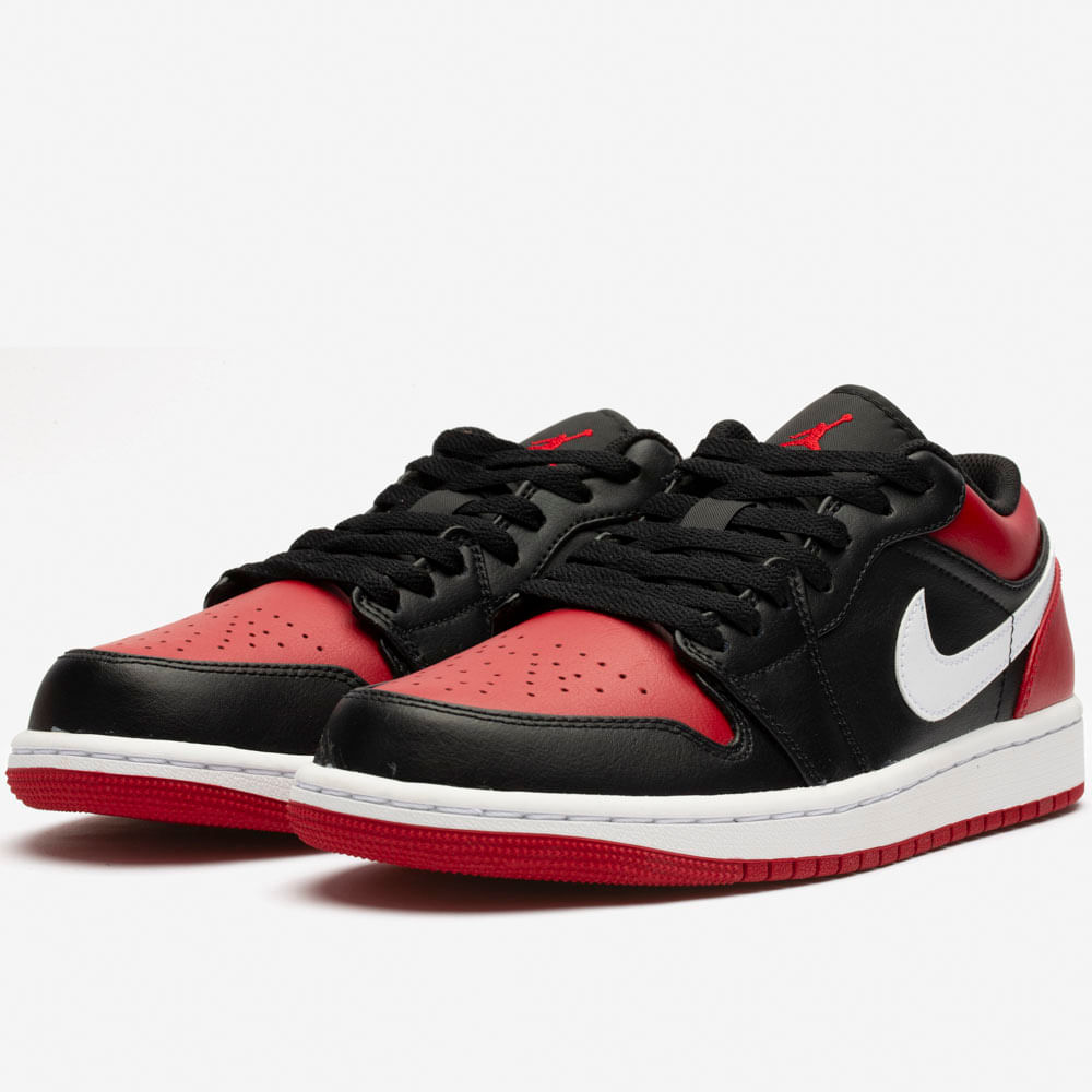 Tênis Nike Air Jordan 1 Low - Masculino