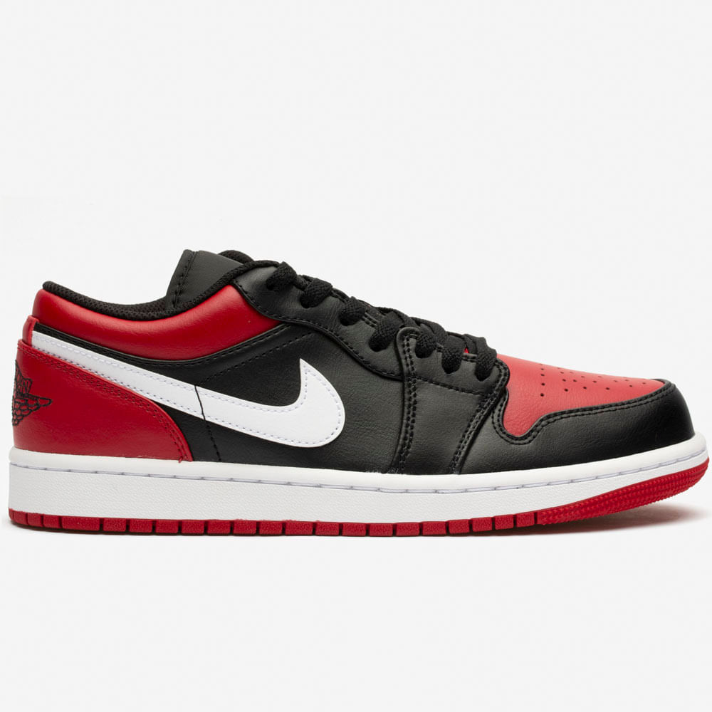 Tênis Nike Air Jordan 1 Low - Masculino