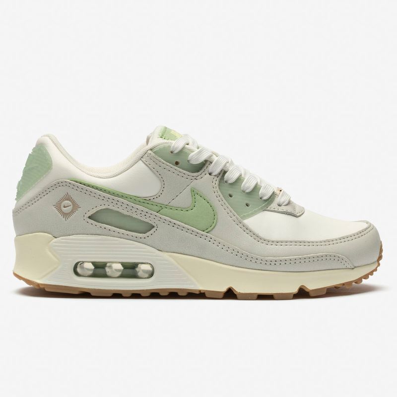 Tênis Nike Air Max 90 Feminino Branco