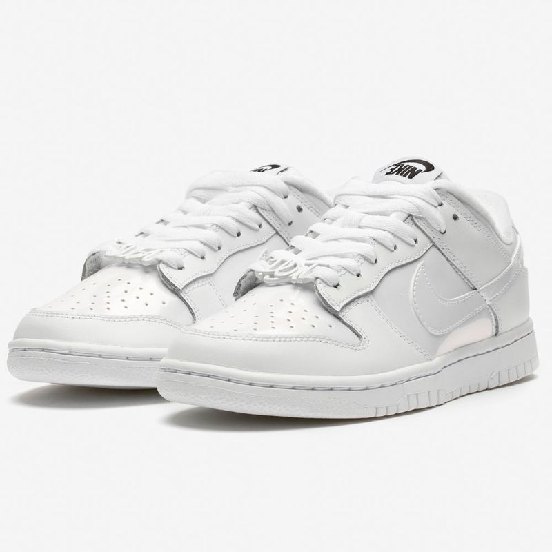 Tenis nike just hot sale do it branco