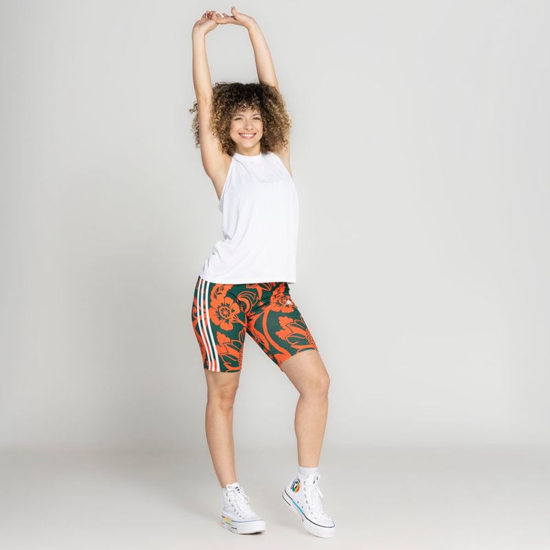 VA Di Ii - Athletic Shorts for Women