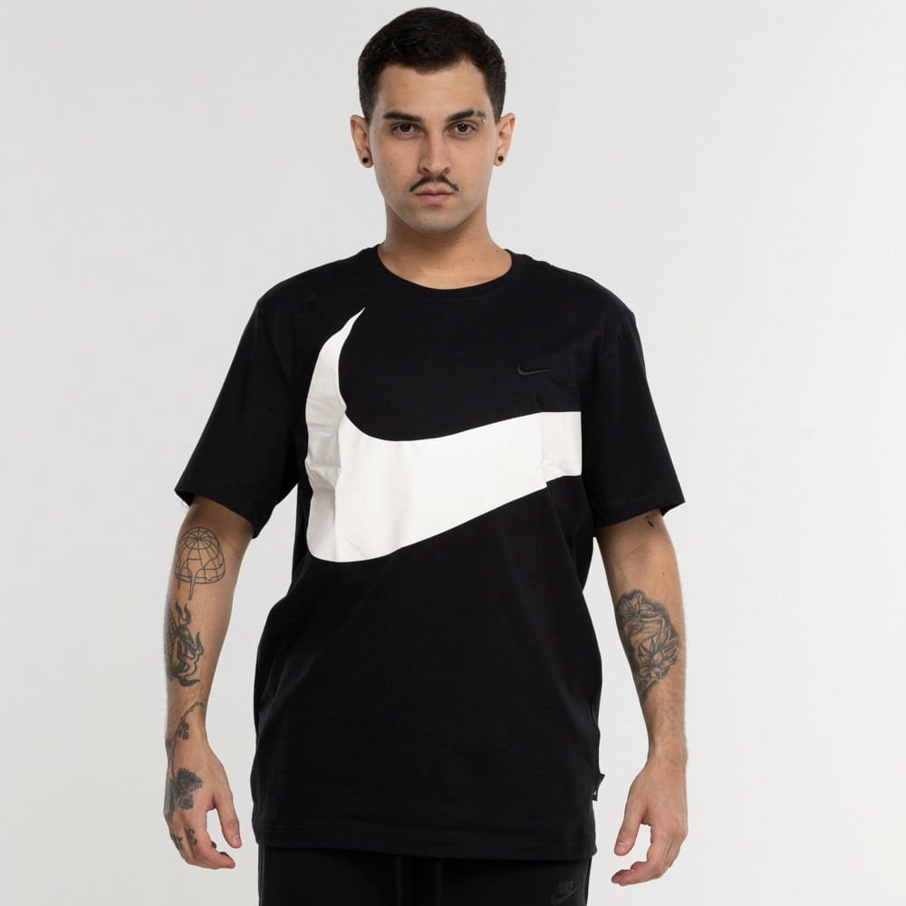 Camiseta Nike Sportswear Big Swoosh - Masculina