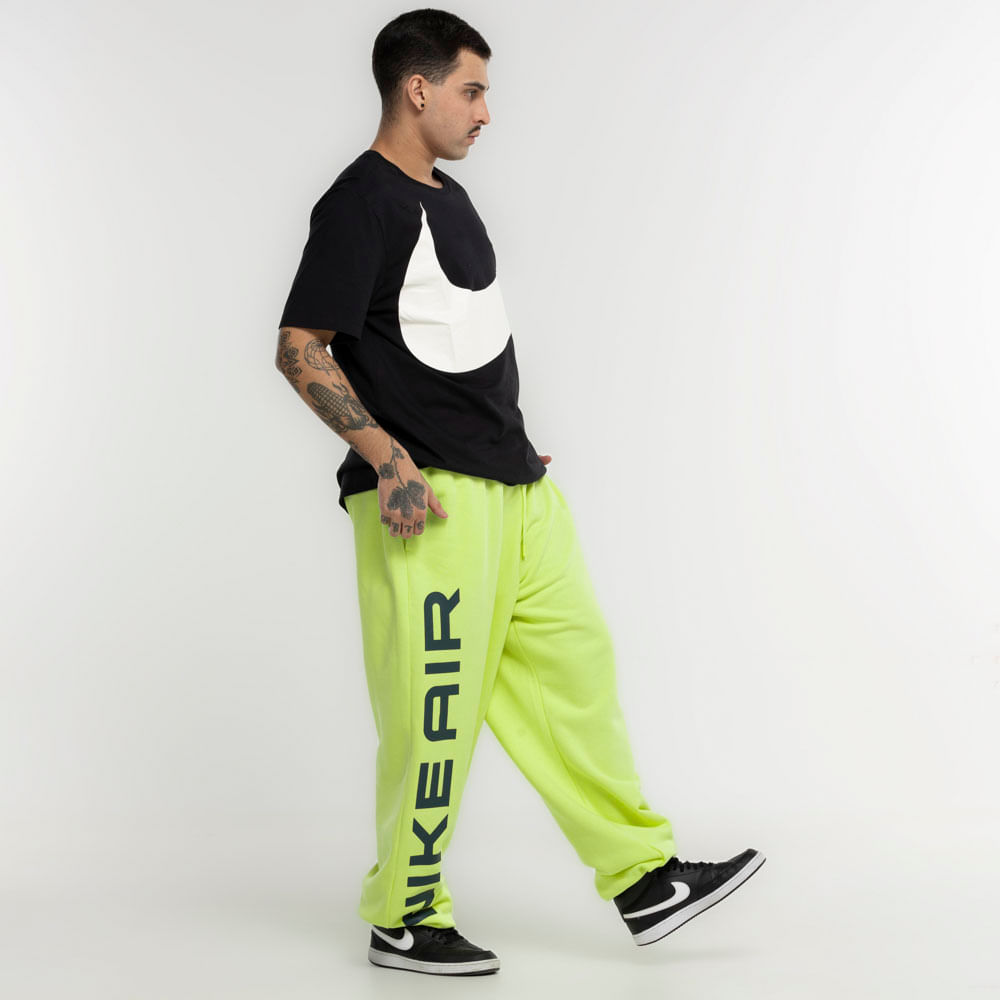 Calça Nike W NSW Air Flc Os Hr