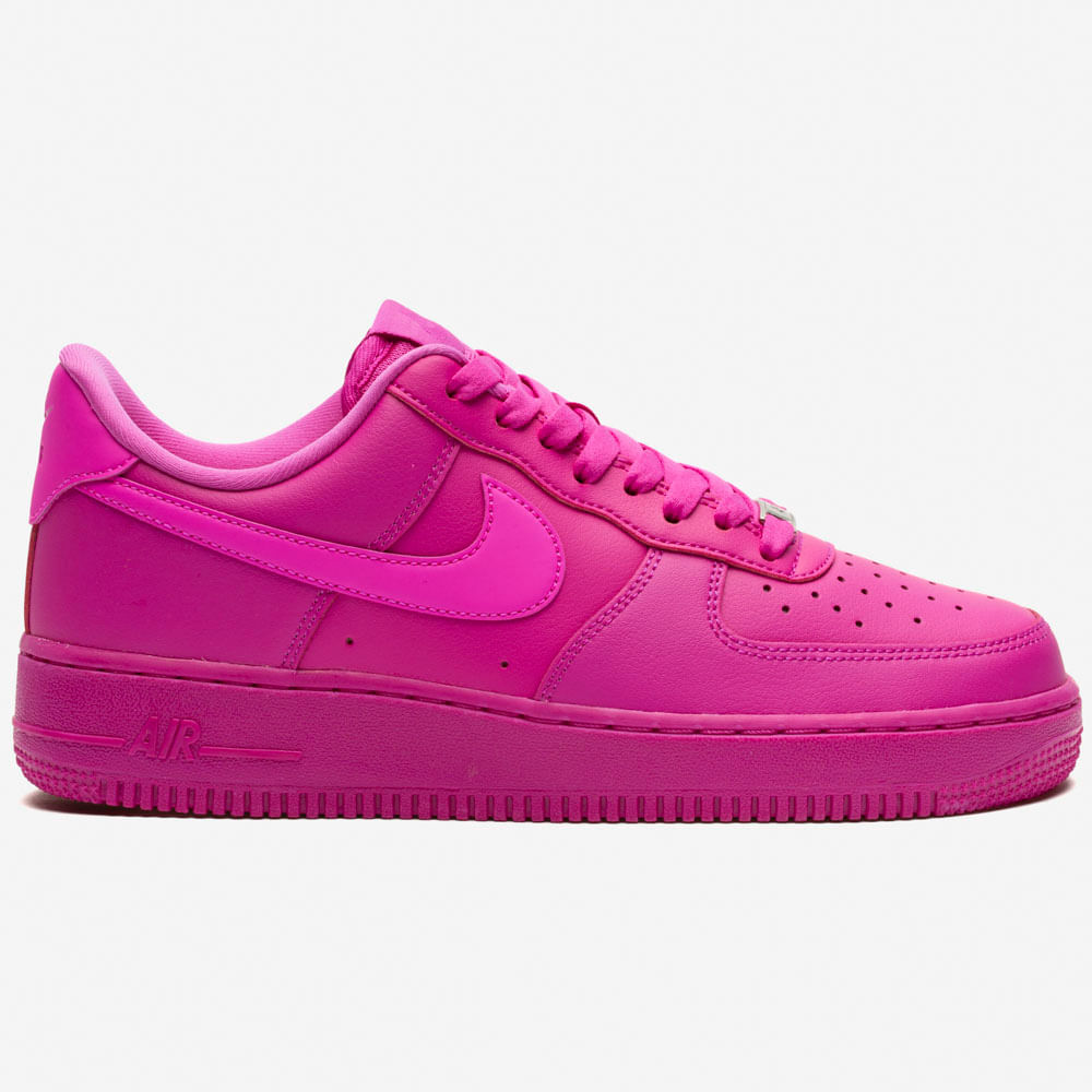 Tênis Nike Air Force1 '07 Rec - Fireberry