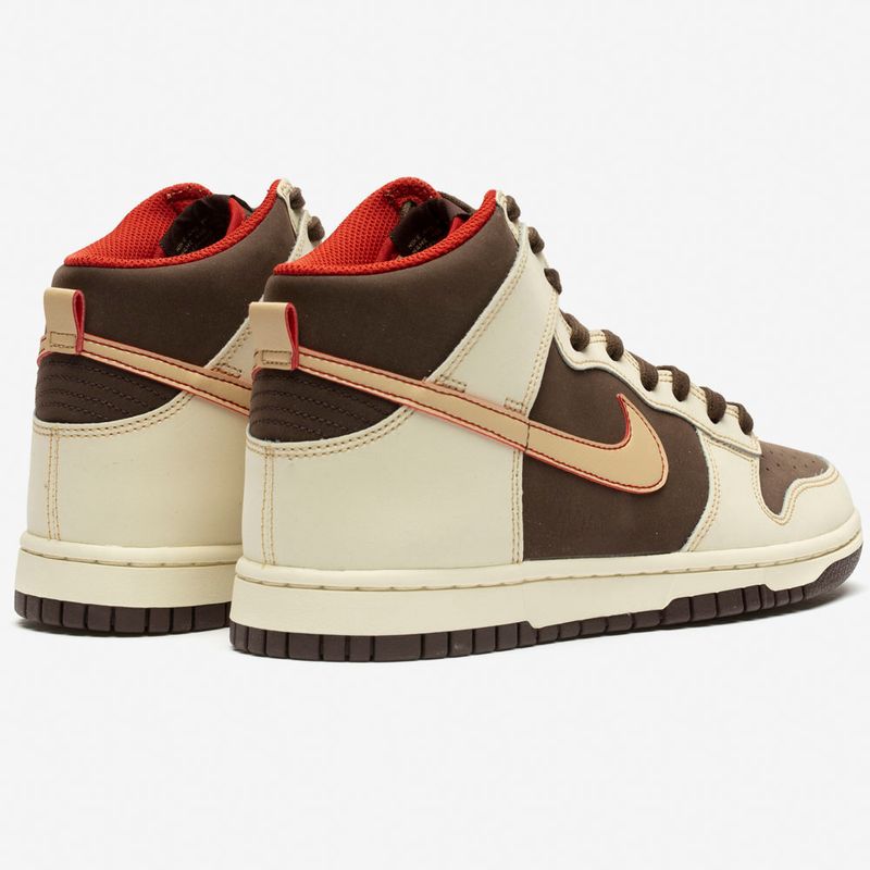 Dunk high baroque sales brown