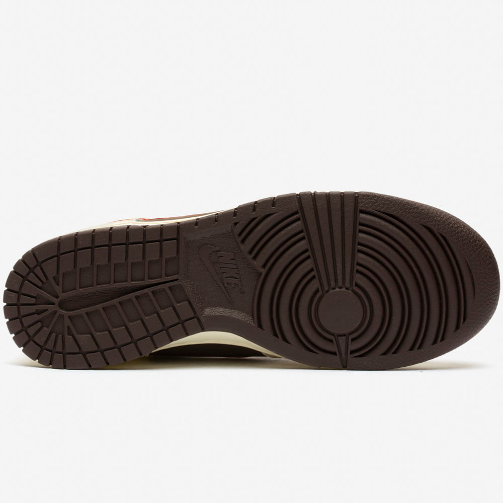 Tênis Nike Dunk Hi Retrô Se - Baroque Brown | Studio78