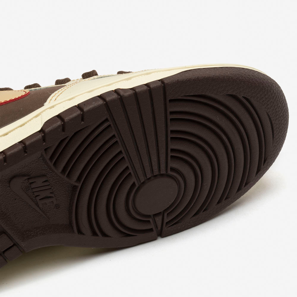 Tênis Nike Dunk Hi Retrô Se - Baroque Brown | Studio78