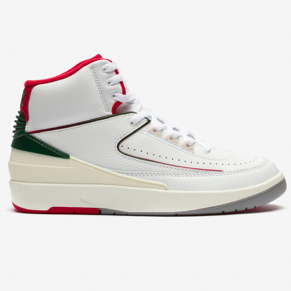 Tênis Nike Air Jordan 2 Retrô Italy