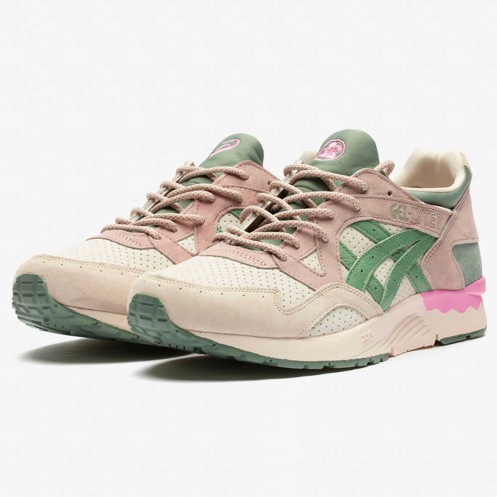 Tênis ASICS Gel-Lyte V