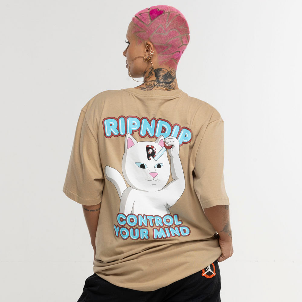 Camiseta Mc Ripndip