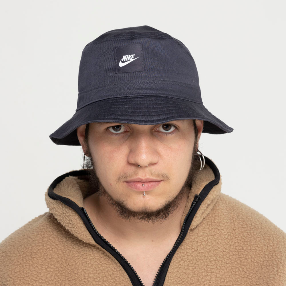 Chapéu Bucket Nike Sportswear Core - Adulto