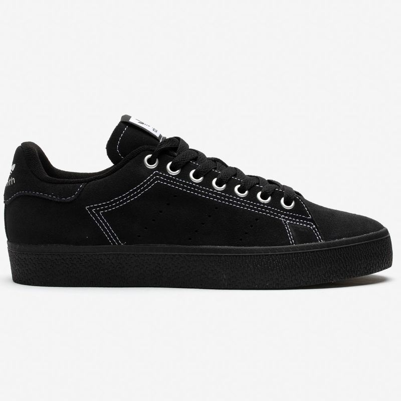 Preços baixos em Tênis Esportivo Adidas Stan Smith Preto para