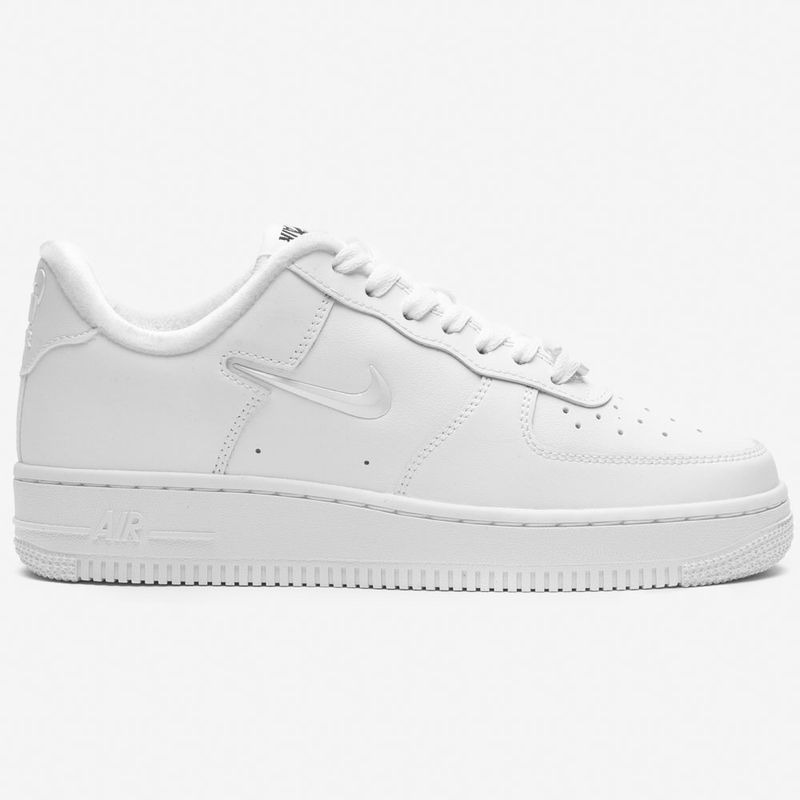 Tênis Nike Air Force 1'07 Masculino e Feminino do 34 ao 43 Branco, 34 -  Drop Doma Shoes NS