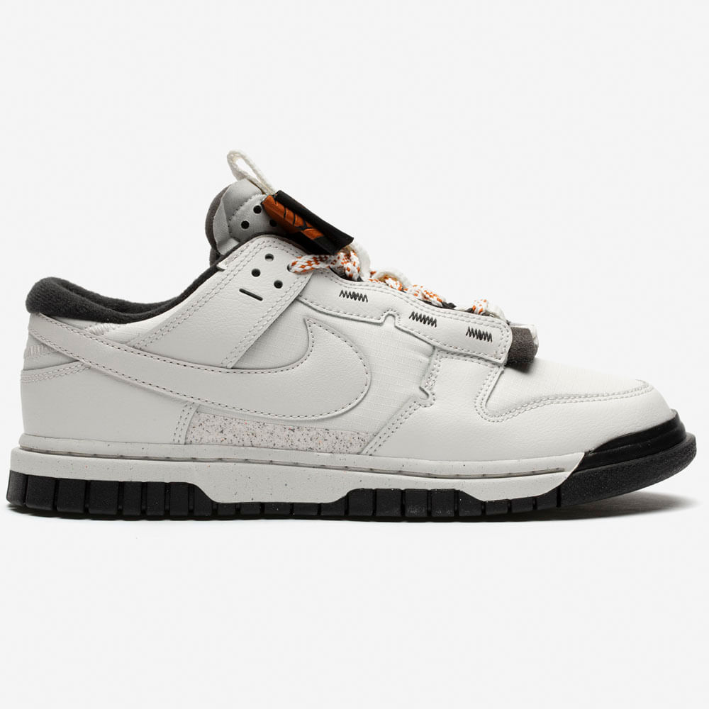 Tênis Nike Air Dunk Low Jumbo - Phantom