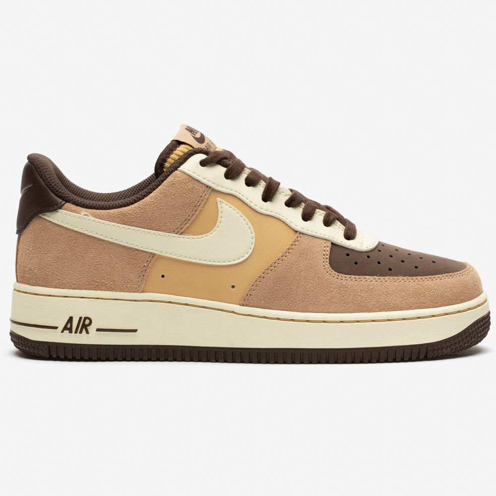 Tênis Nike Air Force 1'7 Lv8 Hemp