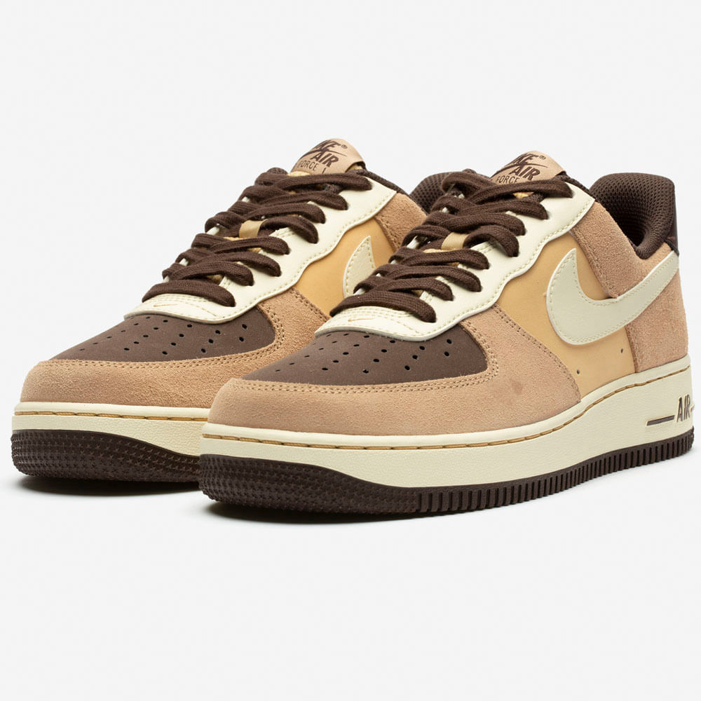 Tênis Nike Air Force 1'7 Lv8 Hemp