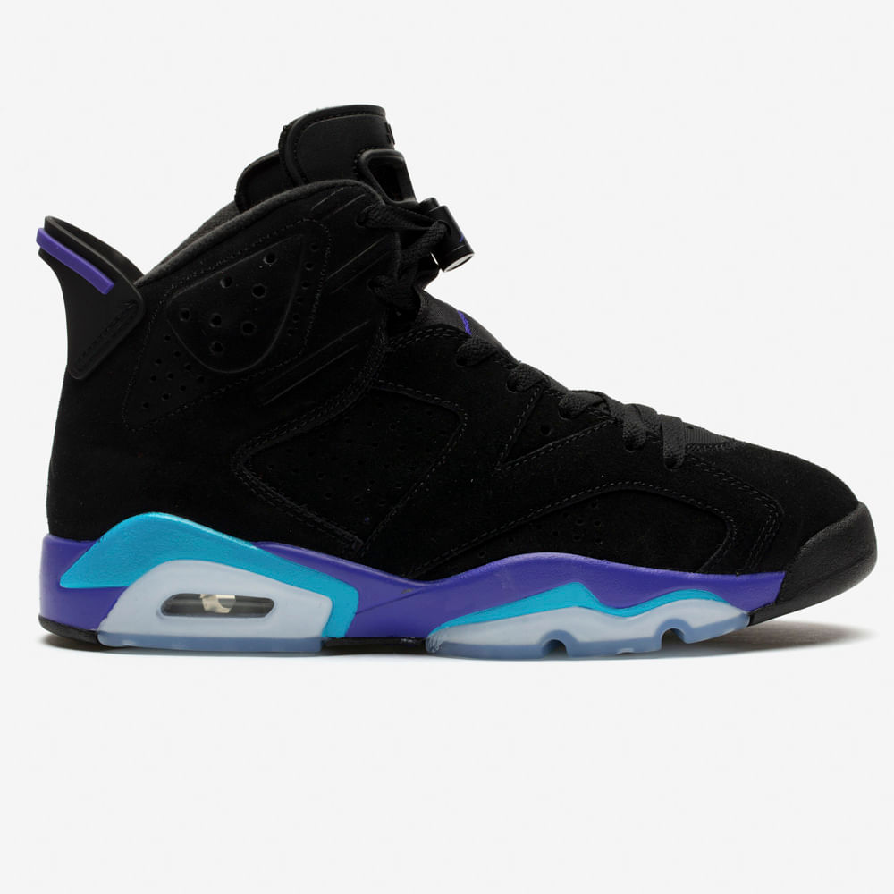 Tênis Nike Air Jordan 6 Retrô