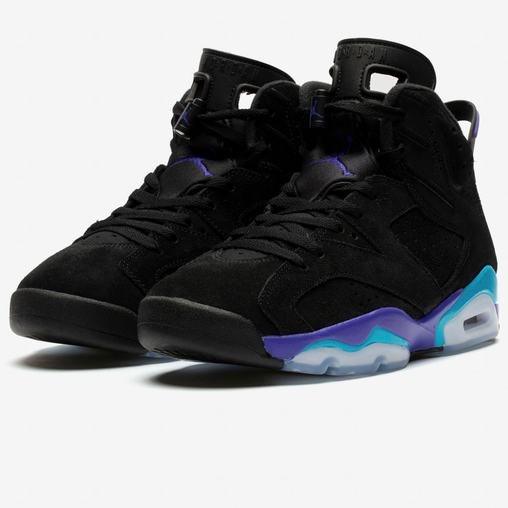 Tênis Nike Air Jordan 6 Retrô