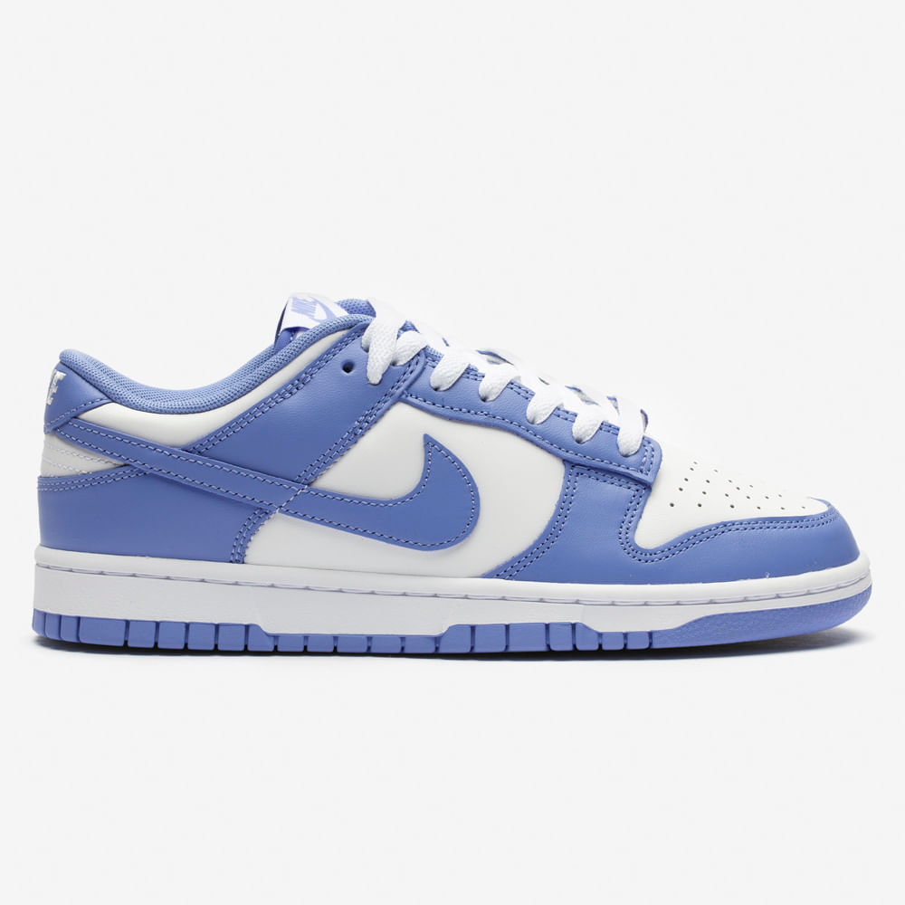 Tênis Nike Dunk Low Retrô BTTYS Polar Blue