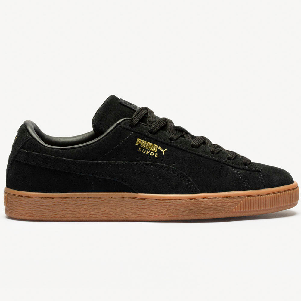 Tênis Puma Suede Gum