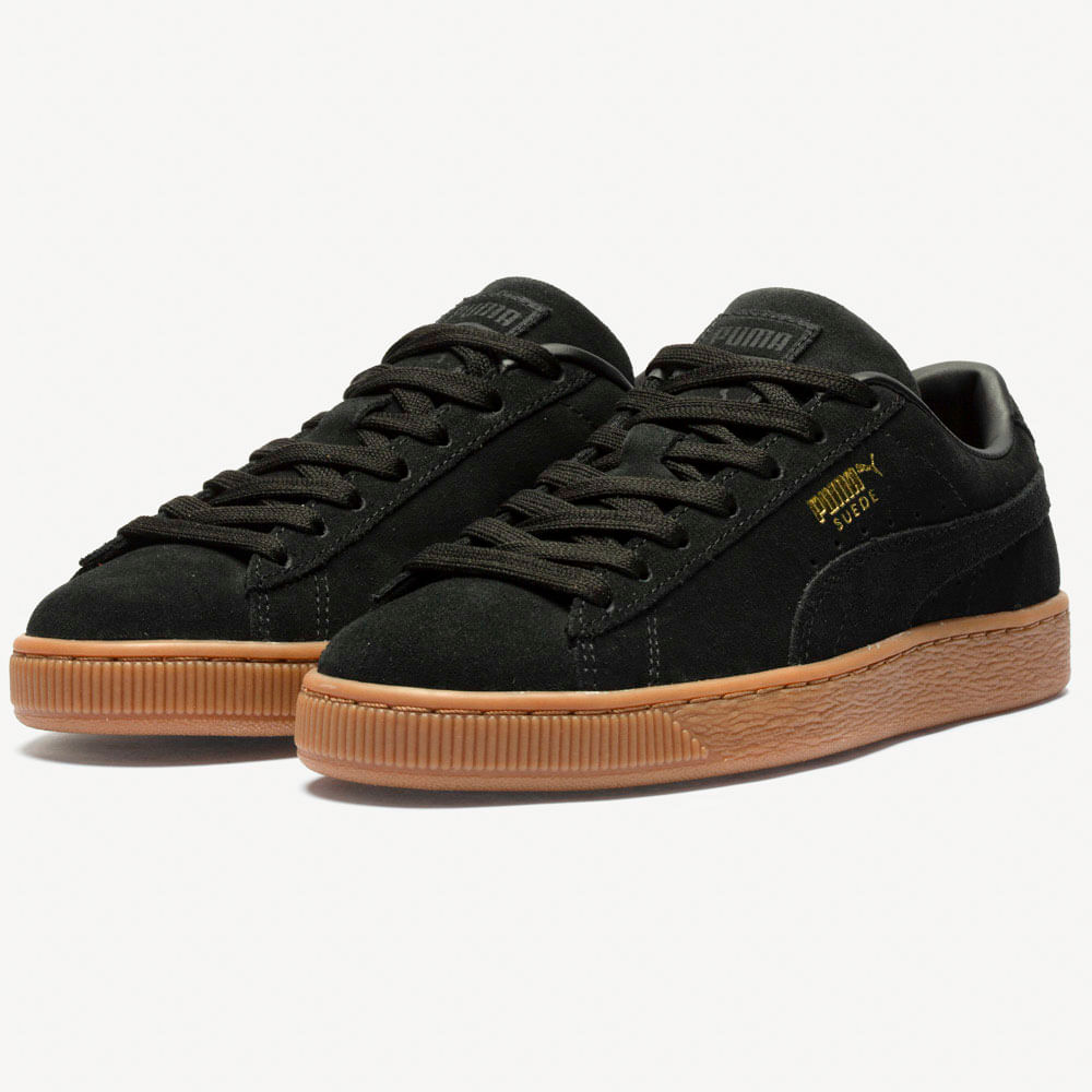 Tênis Puma Suede Gum