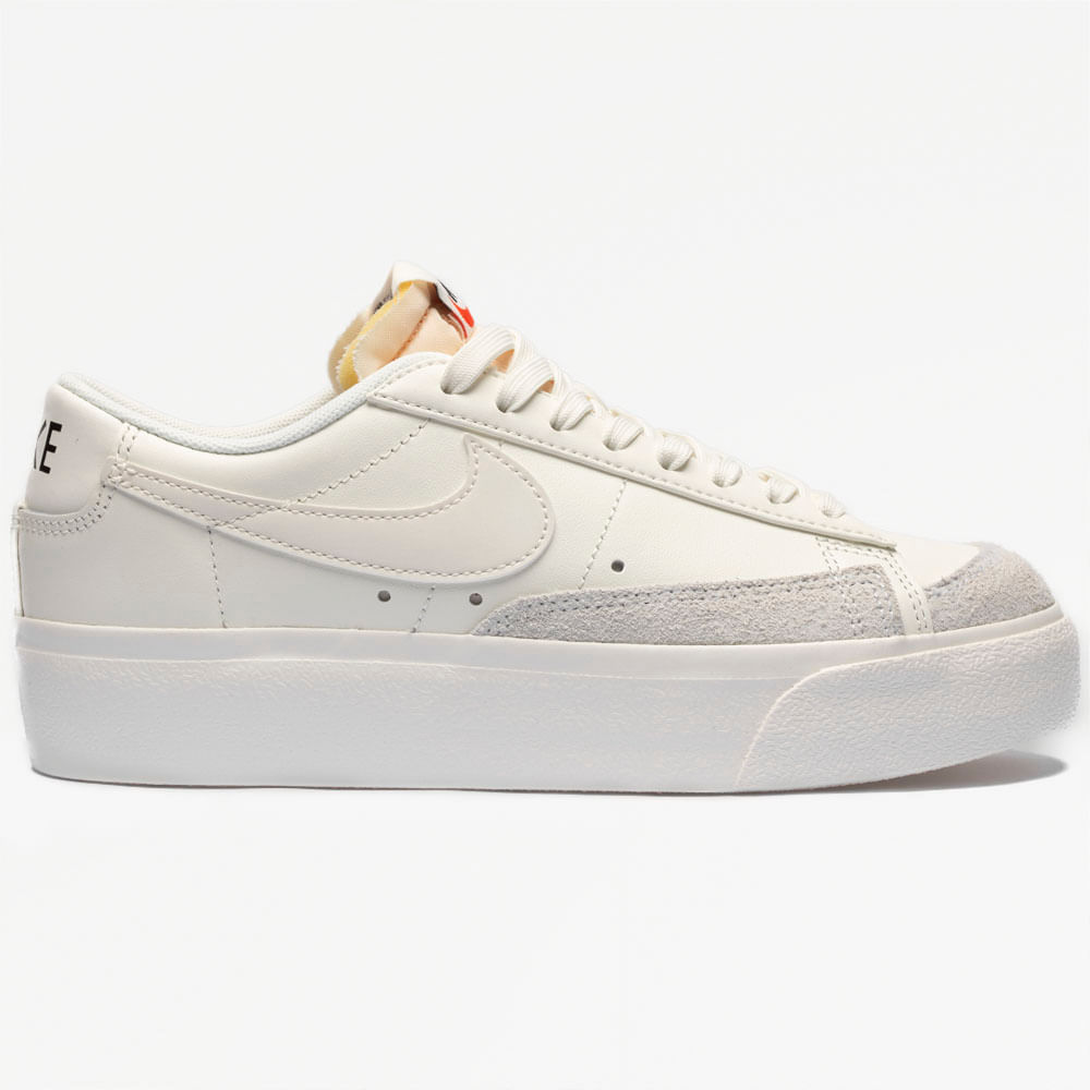 Tênis Nike Blazer Low Platform