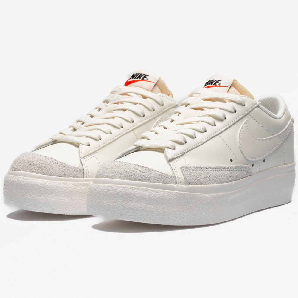 Tênis Nike Blazer Low Platform