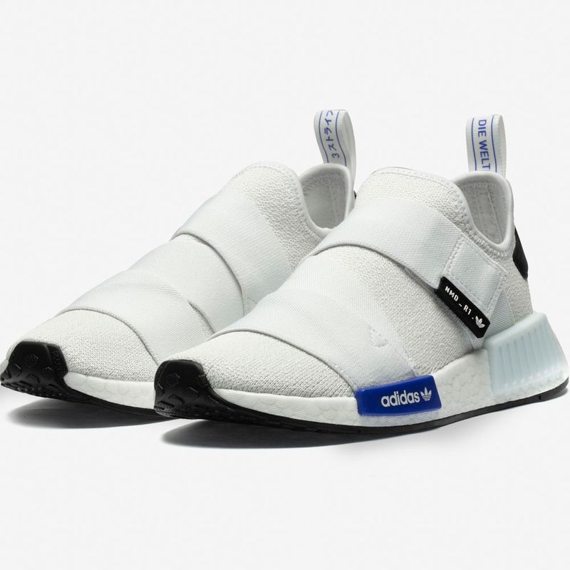 Tênis adidas Nmd_R1 Strap Feminino  Tênis é na Authentic Feet - AF Mobile