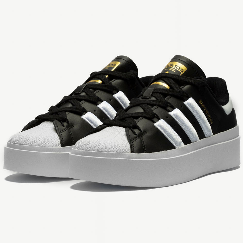 Tênis adidas Originals Superstar Bonega