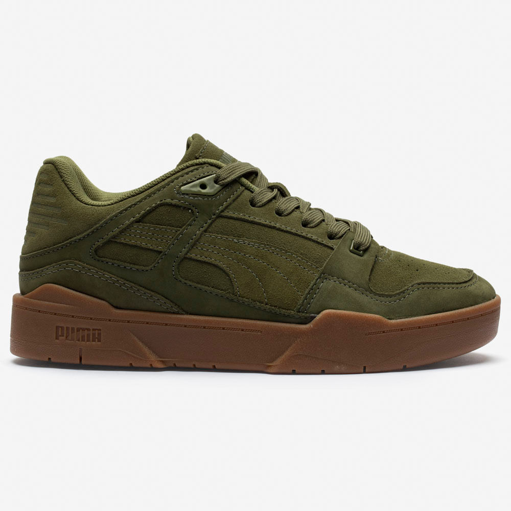 Tênis Puma Slipstream Suede