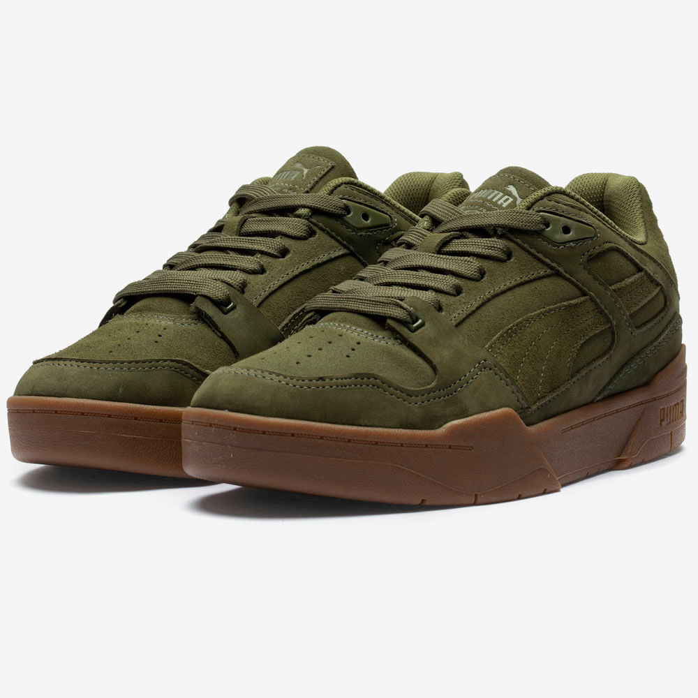 Tênis Puma Slipstream Suede