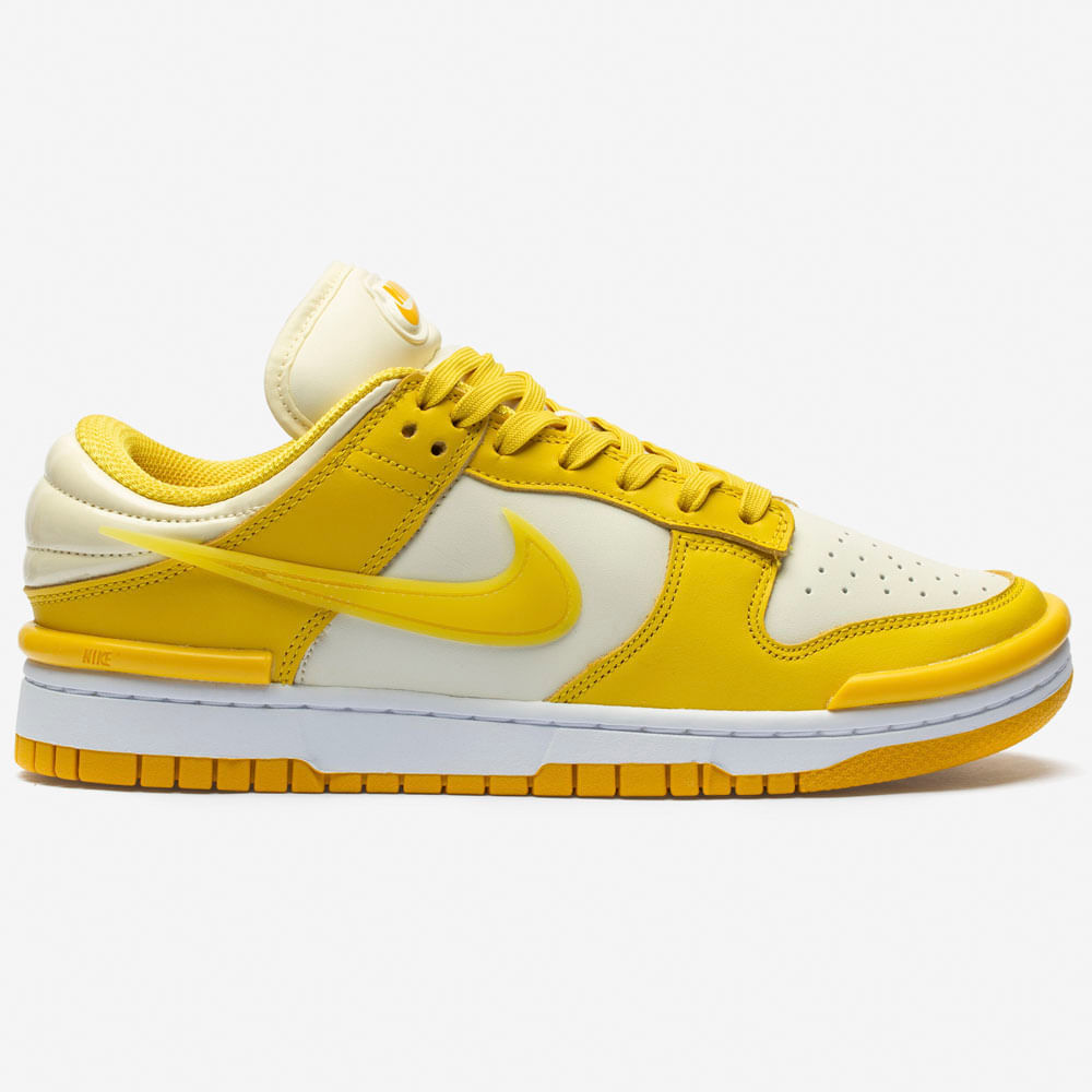 Tênis Nike Dunk Low Twist Vivid Sulfur