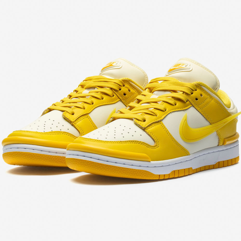 Tênis Nike Dunk Low Twist Vivid Sulfur