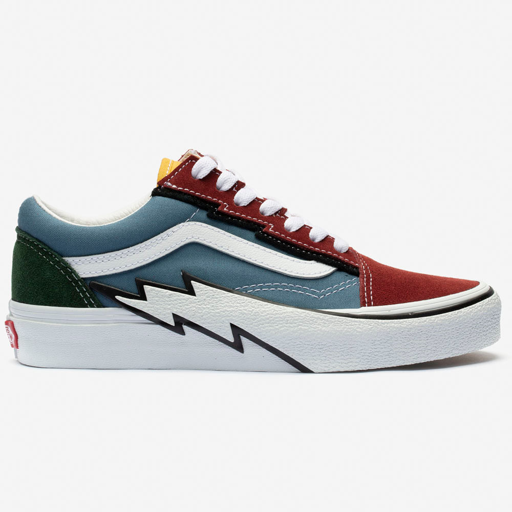 Tênis Vans Vans Old Skool Bolt