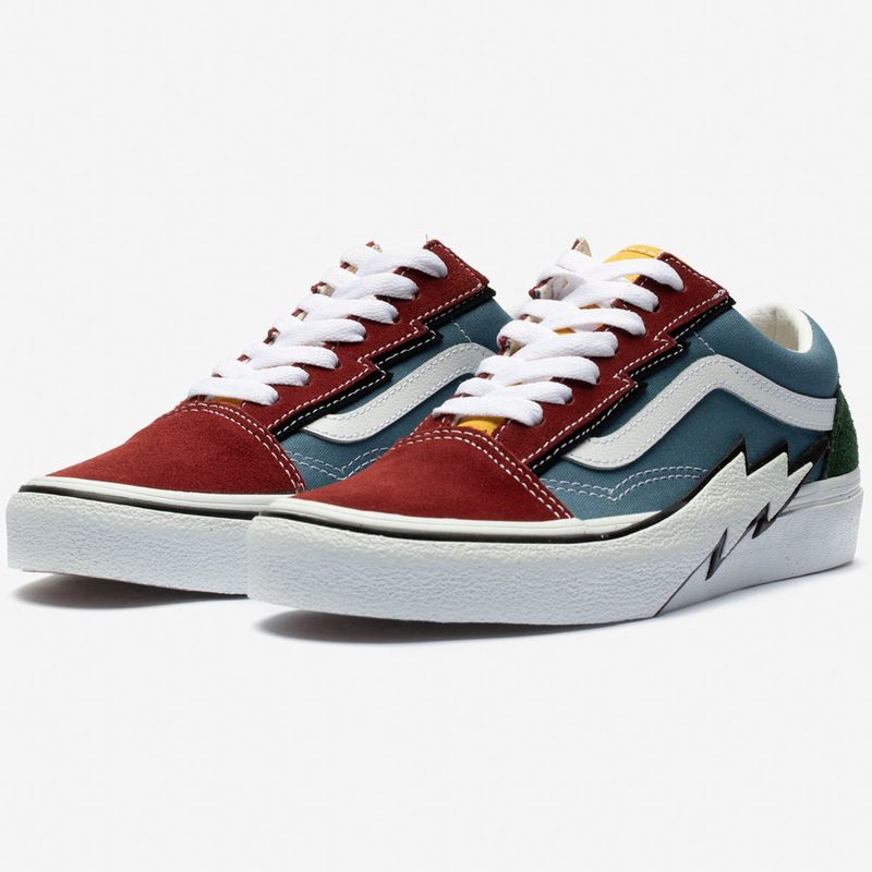 Tenis Vans Vans Old Skool Bolt Studio 78