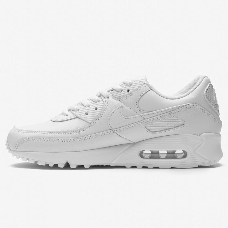 White air best sale max leather