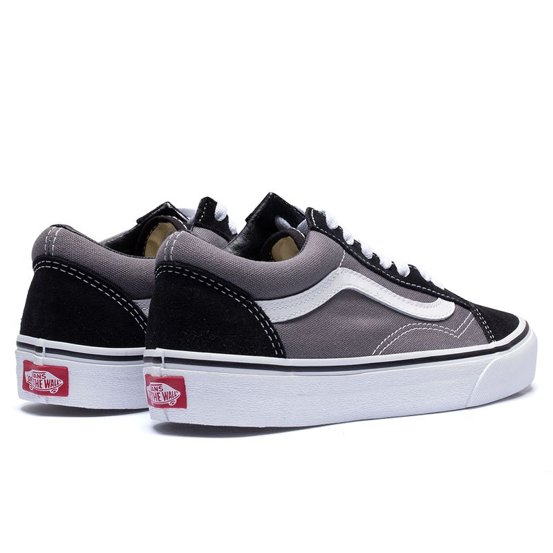 Vans old best sale skool preto 35