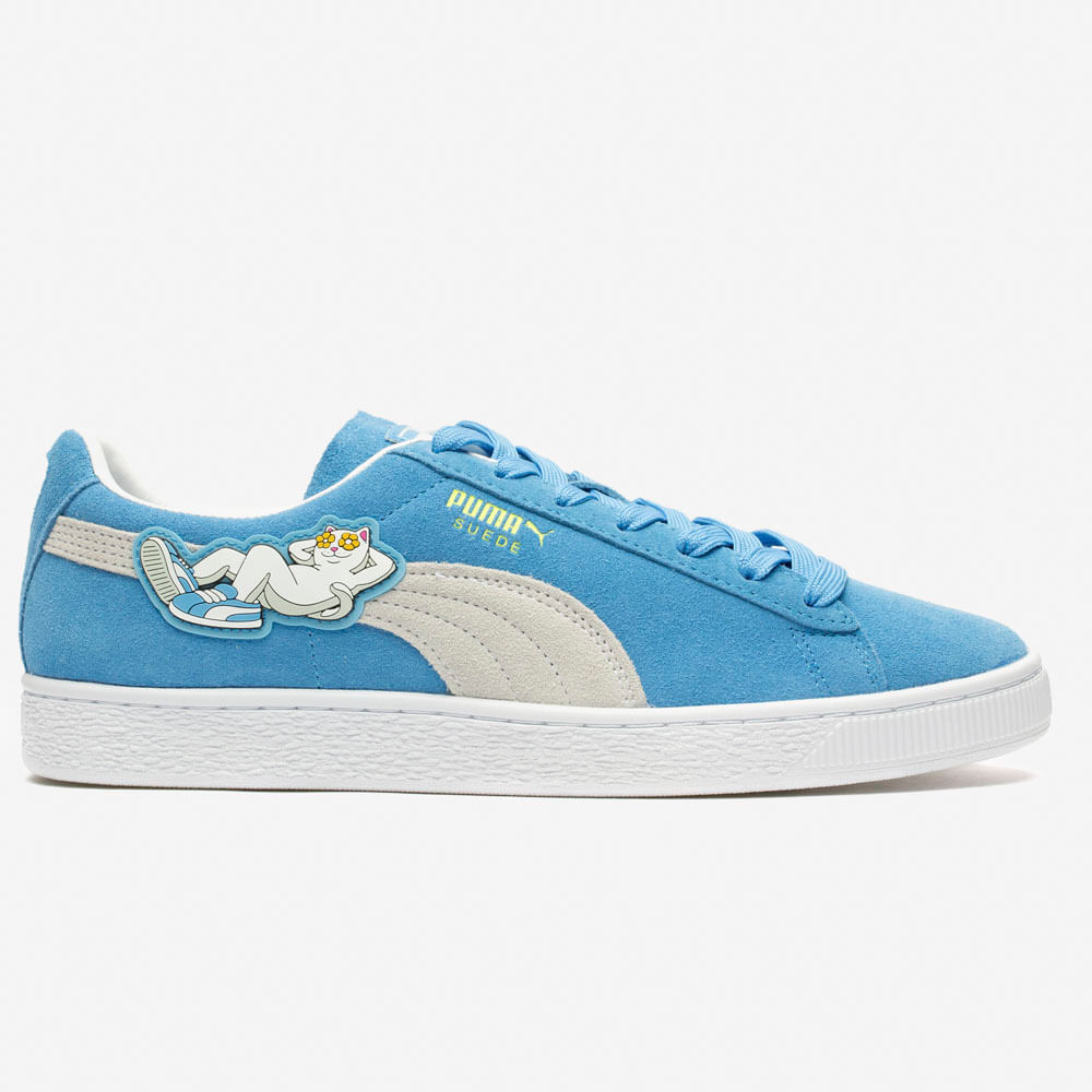 Tênis Puma Suede RIPNDIP