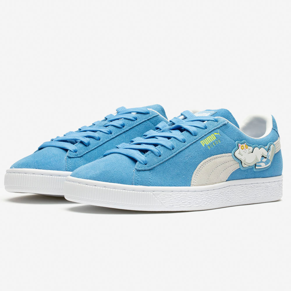 Tênis Puma Suede RIPNDIP