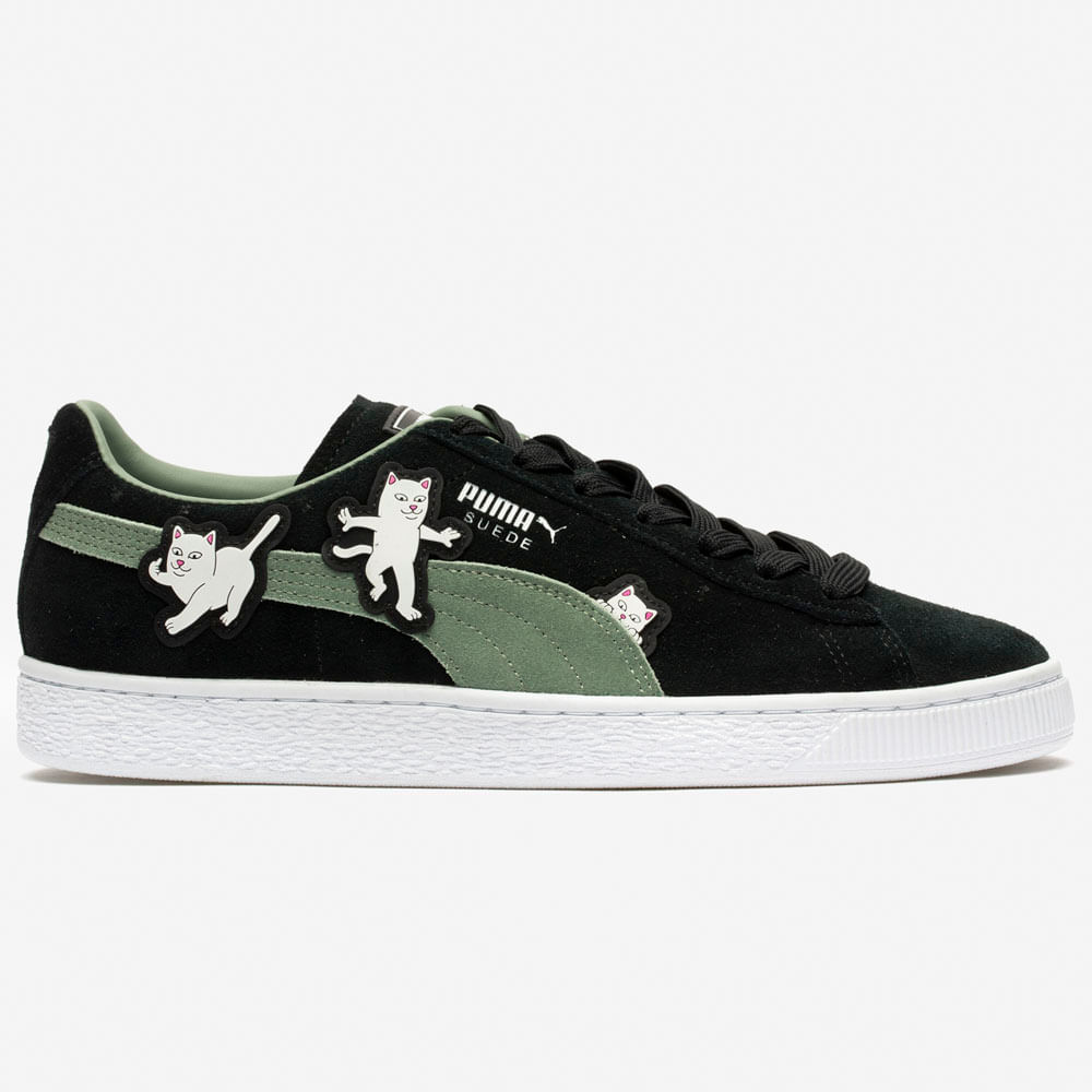 Tênis Puma Suede RIPNDIP