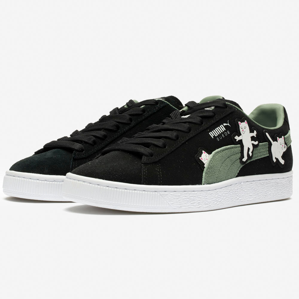 Tênis Puma Suede RIPNDIP