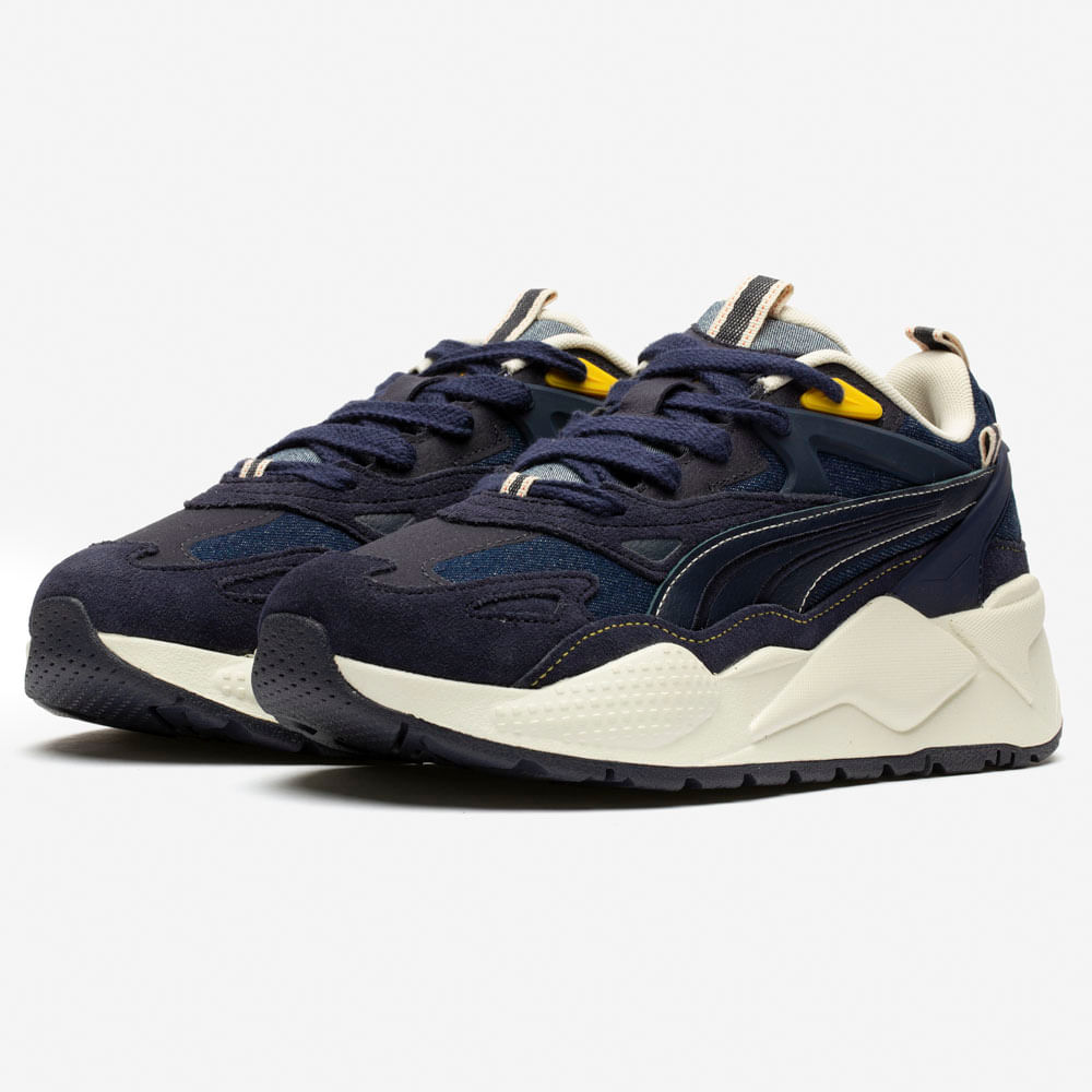 Tênis Puma RS-X Efekt Indigo